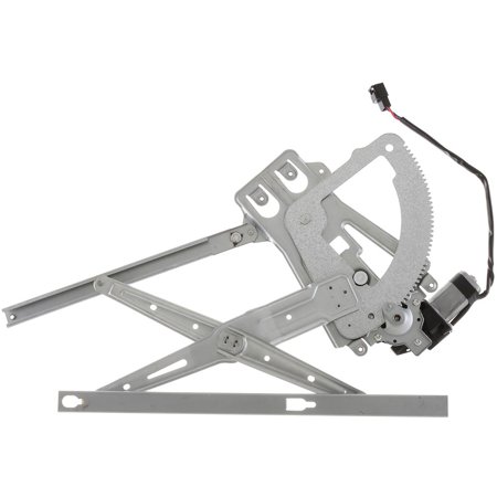 CARDONE New 82-611DR Power Window Motor and Regulator Assembly Front Right fits 1995-2000 Chrysler, Dodge, Plymouth