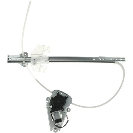 CARDONE New 82-625BR Power Window Motor and Regulator Assembly Front Right fits 2007-2007 Jeep