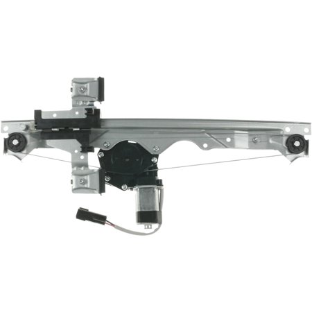 CARDONE New 82-631AR Power Window Motor and Regulator Assembly Rear Right fits 2005-2010 Jeep