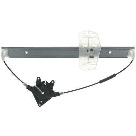CARDONE New 82-635A Window Regulator Front Left fits 2007-2017 Jeep