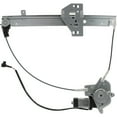 thumbnail image 1 of CARDONE New 82-7002AR Power Window Motor and Regulator Assembly Rear Left fits 1995-2002 Suzuki, 1 of 4