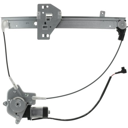CARDONE New 82-7003AR Power Window Motor and Regulator Assembly Rear Right fits 1995-2002 Suzuki
