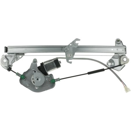 CARDONE New 82-8001AR Power Window Motor and Regulator Assembly Front Right fits 1992-1995 Mazda