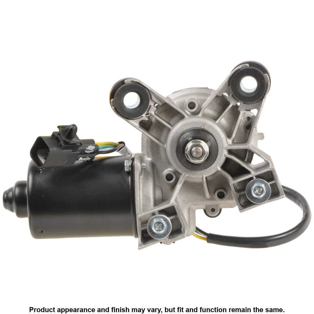 Front Windshield Wiper Motor For Chevy, GMC, Cadillac, Isuzu, Oldsmobile Trucks & SUVs (88-00)