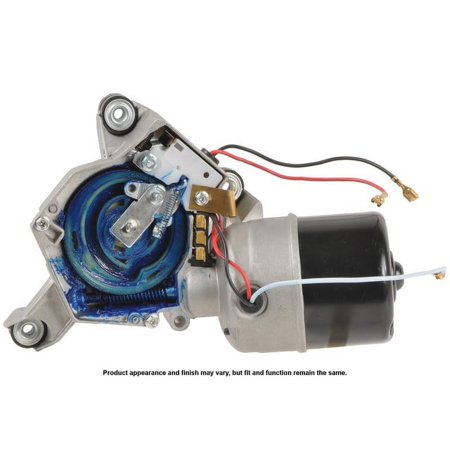 For Chevy Corvette 1968 Cardone Windshield Wiper Motor