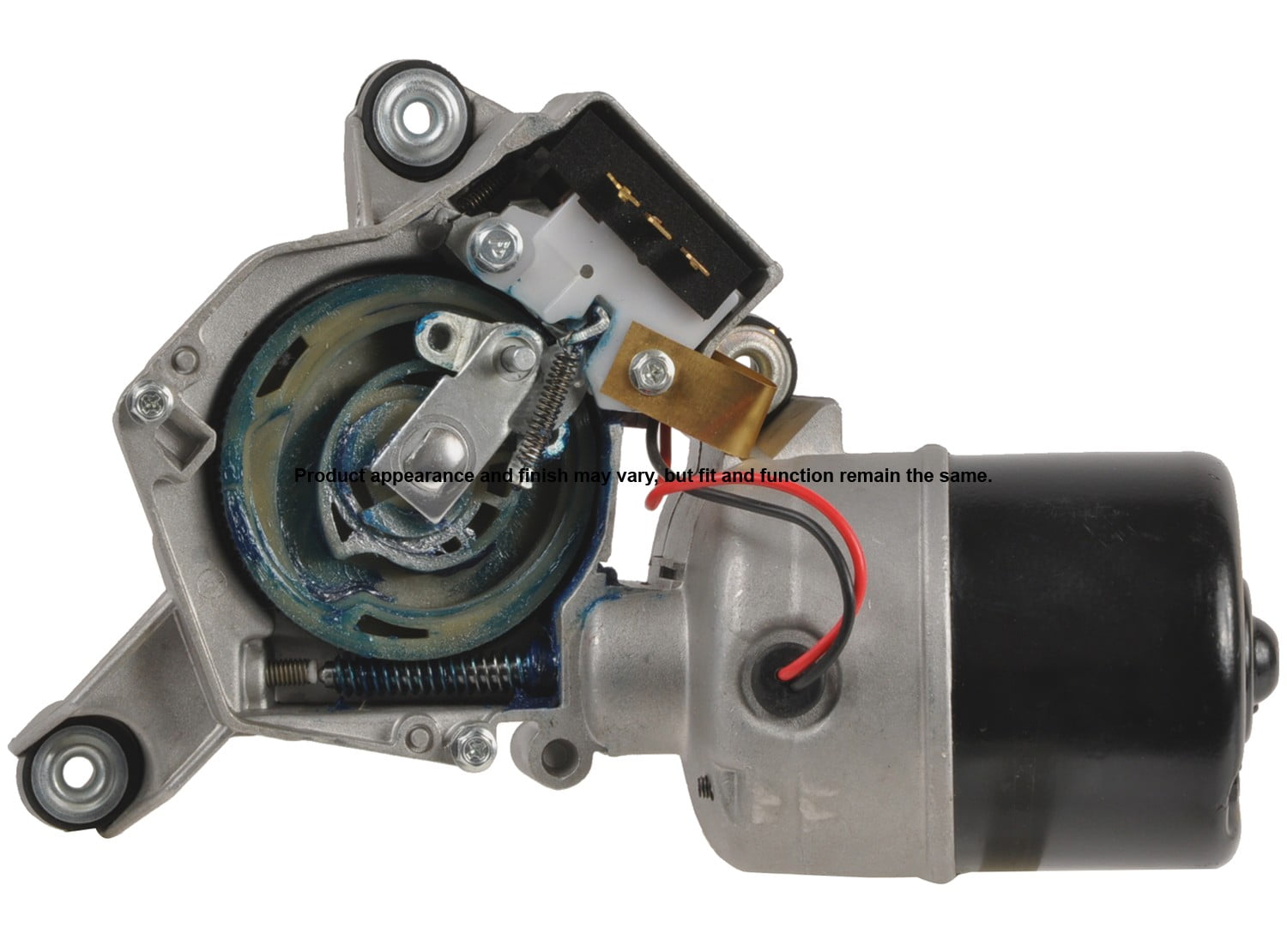 CARDONE New 85-162 Windshield Wiper Motor Front fits 1974-1990 Buick, Cadillac, Chevrolet