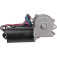 thumbnail image 1 of CARDONE New 85-433 Windshield Wiper Motor Front fits 1983-1986 Jeep, 1 of 4