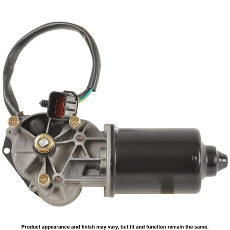 A1 Cardone 85-453 Windshield Wiper Motor For 03-06 Jeep TJ Wrangler