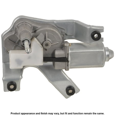 CARDONE New 85-456 Windshield Wiper Motor Rear fits 2007-2017 Dodge, Jeep