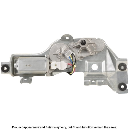 CARDONE New 85-4586 Windshield Wiper Motor Rear fits 2005-2007 Saab, Subaru