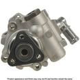 thumbnail image 1 of CARDONE New 96-0140 Power Steering Pump fits 2002-2004 AUDI, 1 of 4