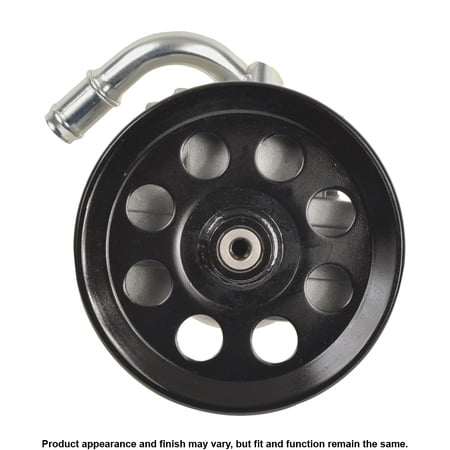 CARDONE New 96-5204 Power Steering Pump fits 2011-2014 Ford, Lincoln