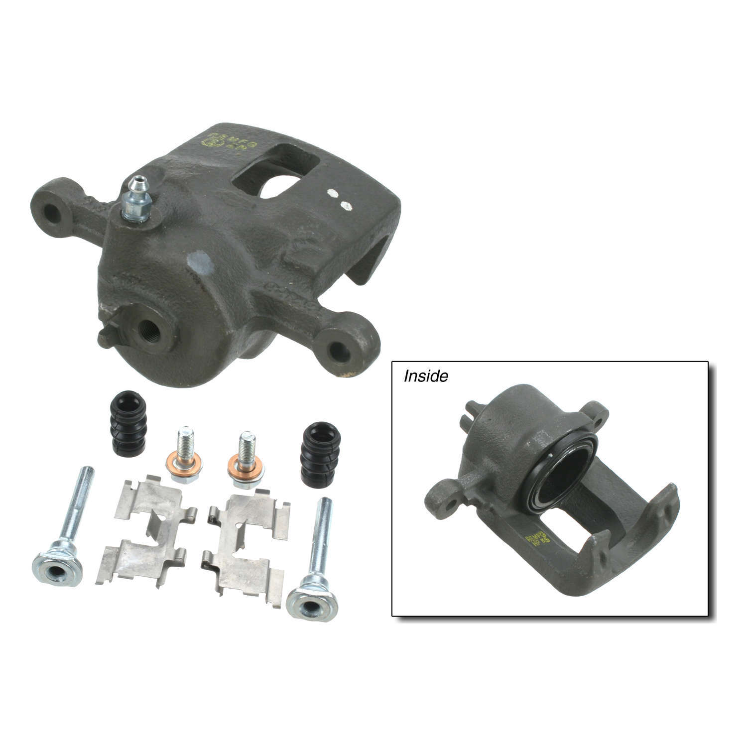 CARDONE Reman 19-871 Brake Caliper Front Left fits 1982-1990 Nissan
