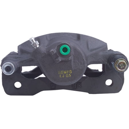 CARDONE Reman 19-B1003 Brake Caliper with Bracket Front Left fits 1985-1989 Acura, Honda