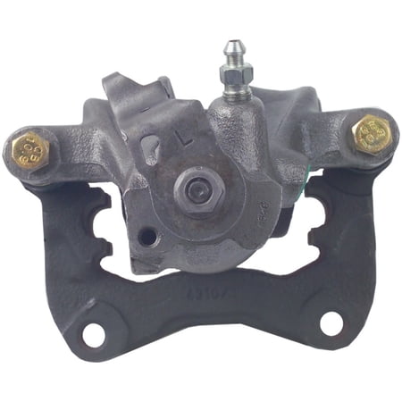CARDONE Reman 19-B1714 Brake Caliper with Bracket Rear Left fits 1993-1999 Volkswagen