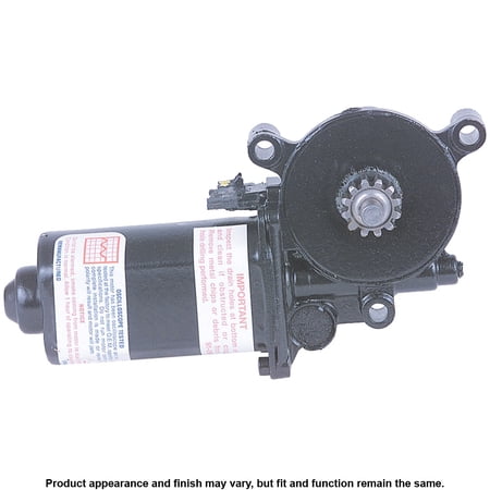 CARDONE Reman 42-105 Power Window Motor Front Left, Rear Left, Front Right fits 1987-2000 Buick, Chevrolet