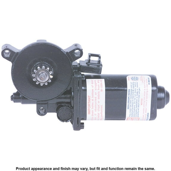 CARDONE Reman 42-126 Power Window Motor Front Right, Front Left fits 1988-1997 Buick, Cadillac, Chevrolet