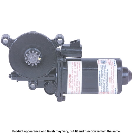 CARDONE Reman 42-154 Power Window Motor Rear Left, Front Left fits 1997-2003 Buick, Oldsmobile, Pontiac