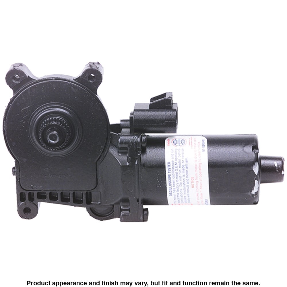 CARDONE Reman 42-156 Power Window Motor Rear Right fits 1997-2007 Cadillac, Chevrolet, Mercedes-Benz