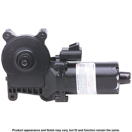 CARDONE Reman 42-156 Power Window Motor Rear Right fits 1997-2007 Cadillac, Chevrolet, Mercedes-Benz