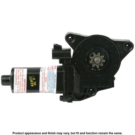 CARDONE Reman 42-185 Power Window Motor Front Left, Rear Left fits 2000-2002 Saturn