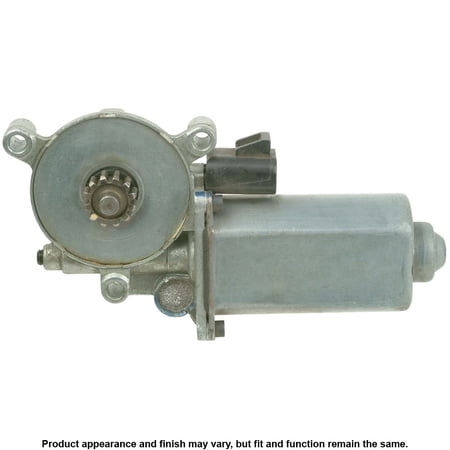 CARDONE Reman 42-198 Power Window Motor Rear Left, Rear Right fits 1998-2001 Buick, Oldsmobile, Pontiac