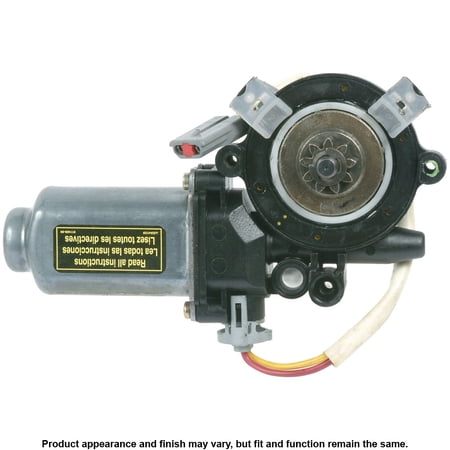 CARDONE Reman 42-3023 Power Window Motor Rear Left, Front Left fits 2001-2003 Ford