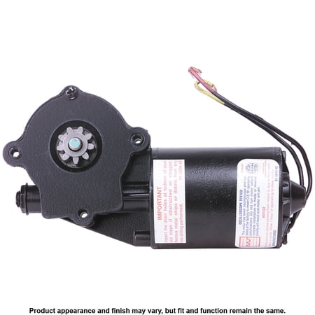 CARDONE Reman 42-312 Power Window Motor Front Right, Front Left fits 1978-1992 Ford, Mercury