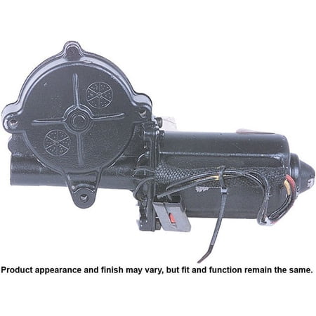 CARDONE Reman 42-329 Power Window Motor Front Left fits 1991-2005 Ford, Mazda, Mercury
