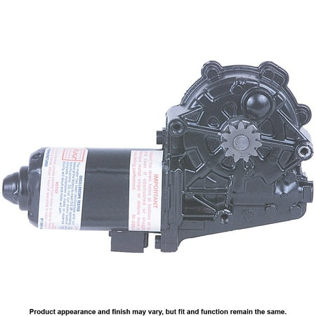 CARDONE Reman 42-341 Power Window Motor Front Left fits 1995-2003 Ford