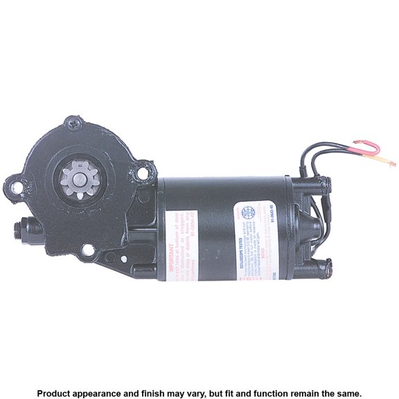 CARDONE Reman 42-36 Power Window Motor Rear Right, Front Right fits 1980-1989 Lincoln