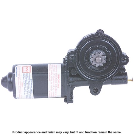 CARDONE Reman 42-379 Power Window Motor Front Left fits 1989-1997 Ford, Mercury