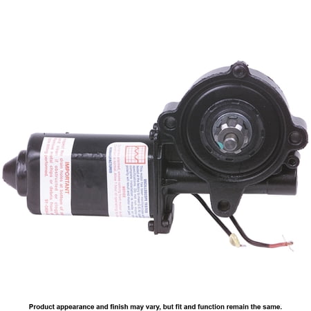 CARDONE Reman 42-383 Power Window Motor Rear Left, Front Right, Rear Right fits 1990-2011 Ford, Lincoln, Mercury