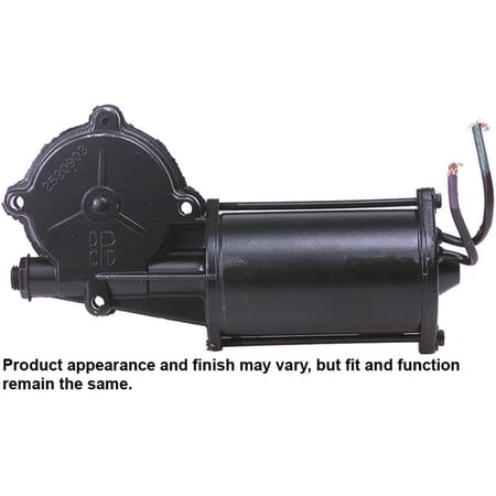 CARDONE Reman 42-407 Power Window Motor Rear Left, Front Left fits 1989-1995 Chrysler, Dodge