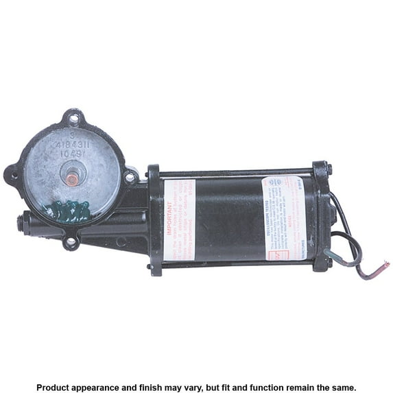 CARDONE Reman 42-46 Power Window Motor Front Left, Front Right, Rear Right fits 1982-1988 Chrysler, Dodge, Jeep