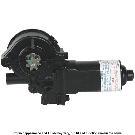 CARDONE Reman 42-620 Power Window Motor Rear Left, Front Left fits 1998-2004 Chrysler, Dodge