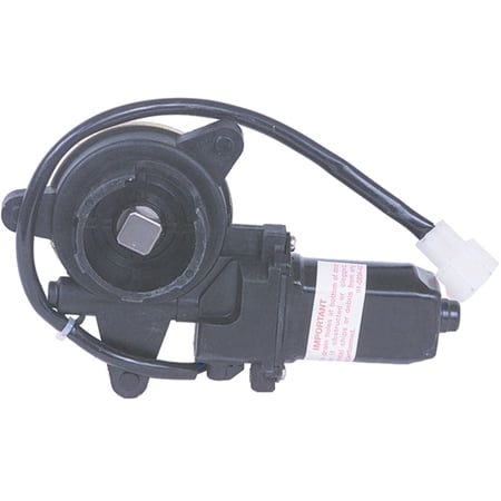 CARDONE Reman 47-1136 Power Window Motor Front Left, Rear Left, Front Right fits 1992-1999 Lexus, Toyota