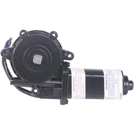 CARDONE Reman 47-1338 Power Window Motor Front Left, Rear Left fits 1990-1998 Infiniti, Mercury, Nissan