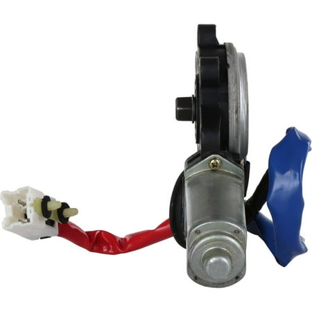 CARDONE Reman 47-1386 Power Window Motor Front Left fits 2003-2007 Nissan
