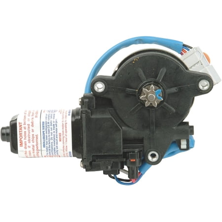 CARDONE Reman 47-1533 Power Window Motor Front Left fits 1992-2001 Acura, Honda