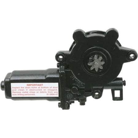 CARDONE Reman 47-4111 Power Window Motor Right, Left fits 1998-2008 Saab, Subaru
