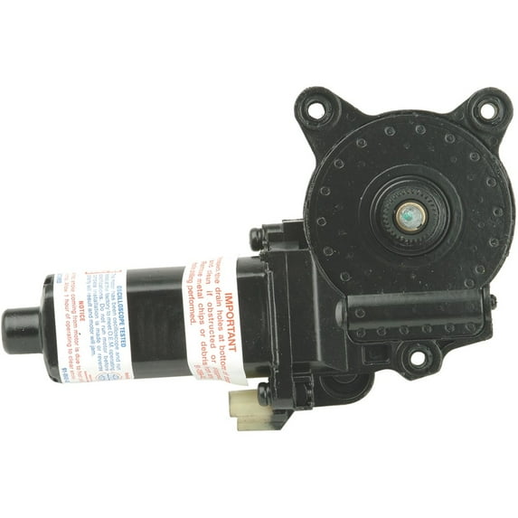 CARDONE Reman 47-4505 Power Window Motor Rear Right, Front Right fits 1996-2006 Dodge, Hyundai, Kia