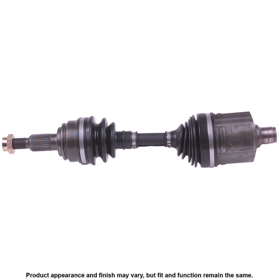 CARDONE Reman 60-1056 CV Axle Assembly Front Left fits 1989-1990 Buick, Cadillac, Oldsmobile 26019021