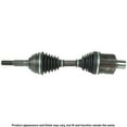 thumbnail image 1 of CARDONE Reman 60-1312 CV Axle Assembly Front Right fits 1997-2005 Chevrolet, GMC, Isuzu 26055048, 1 of 3