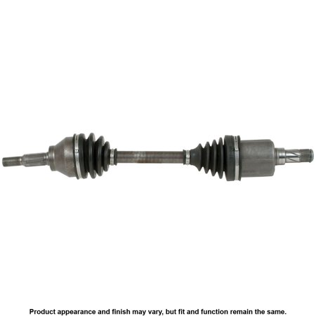 CARDONE Reman 60-1371 CV Axle Assembly Front Left fits 2003-2010 Chevrolet, Pontiac, Saturn 10359412