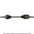 thumbnail image 1 of CARDONE Reman 60-5038 CV Axle Assembly Front Left fits 1992-2001 Toyota 43420-06161, 1 of 3