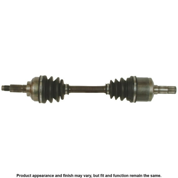 CARDONE Reman 60-8005 CV Axle Assembly Front Left fits 1988-1992 Ford, Mazda E92Z 3B436-C