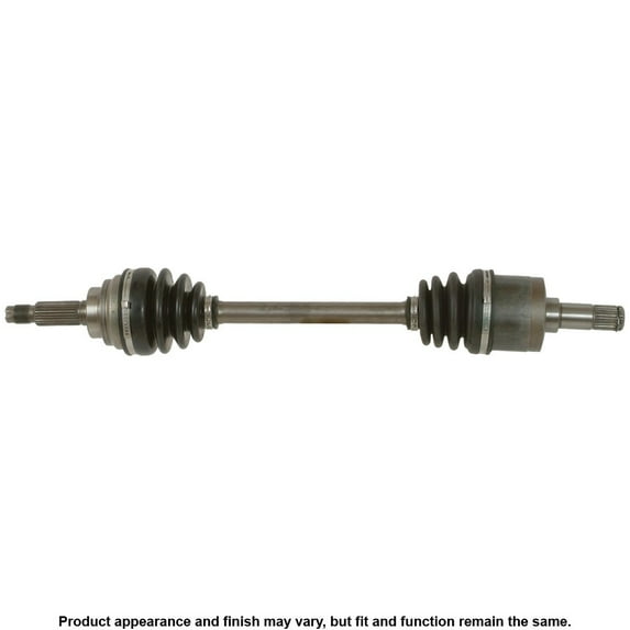 CARDONE Reman 60-8014 CV Axle Assembly Front Left fits 1981-1994 Mazda, Mercury F007-25-600A