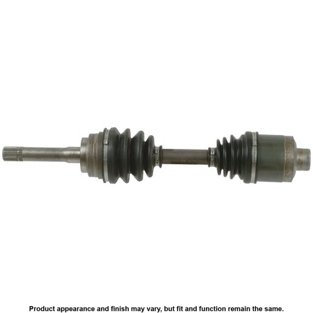 CARDONE Reman 60-8020 CV Axle Assembly Front Left fits 1987-1993 Mazda M070-25-600A