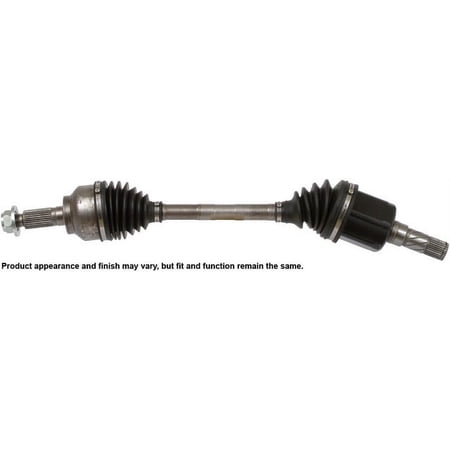 CARDONE Reman 60-8175 CV Axle Assembly Front Left fits 2009-2013 Mazda Gg62-25-600B